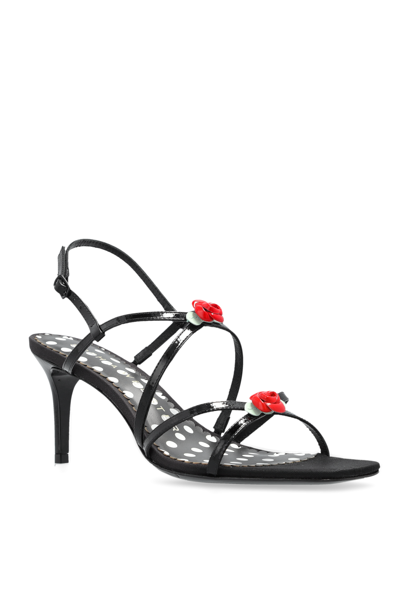 Sophia Webster Heeled sandals Rosette | Women's Shoes | Vitkac